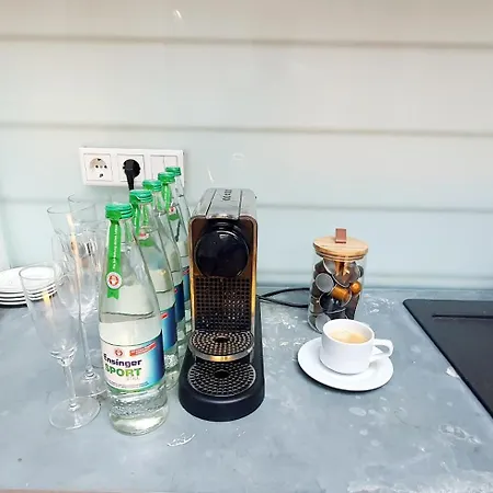 Stylisches Loft Mit Terrasse, Zentral & Eventgeeignet Mannheim