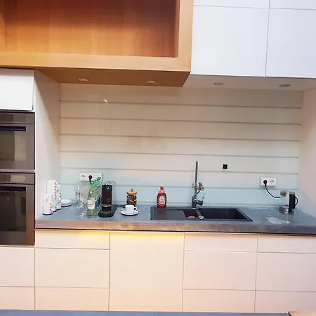 Casa de Férias Stylisches Loft Mit Terrasse, Zentral & Eventgeeignet *