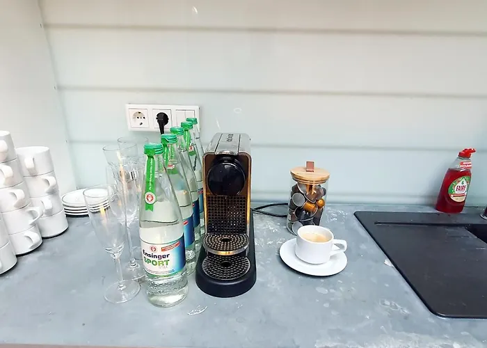 Stylisches Loft Mit Terrasse, Zentral & Eventgeeignet Mannheim